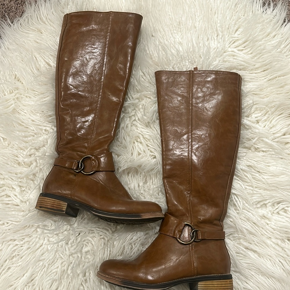 Women’s riding boots
